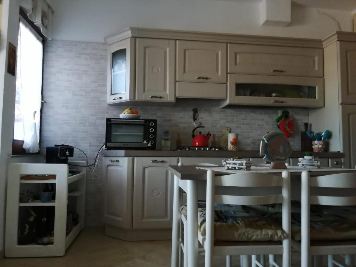Casa Claudia Villasimius Exteriér fotografie